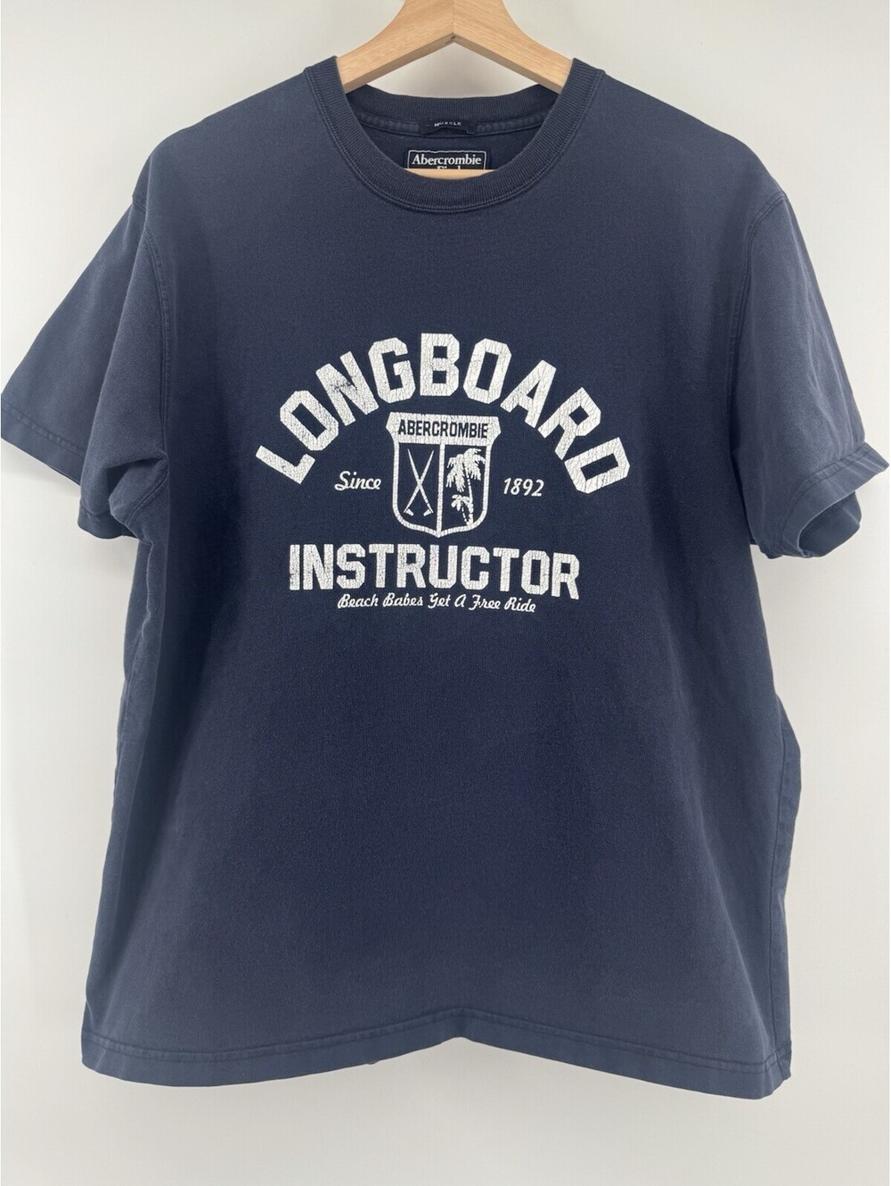 Vintage Y2K Abercrombie And Fitch Mens Shirt Size XL